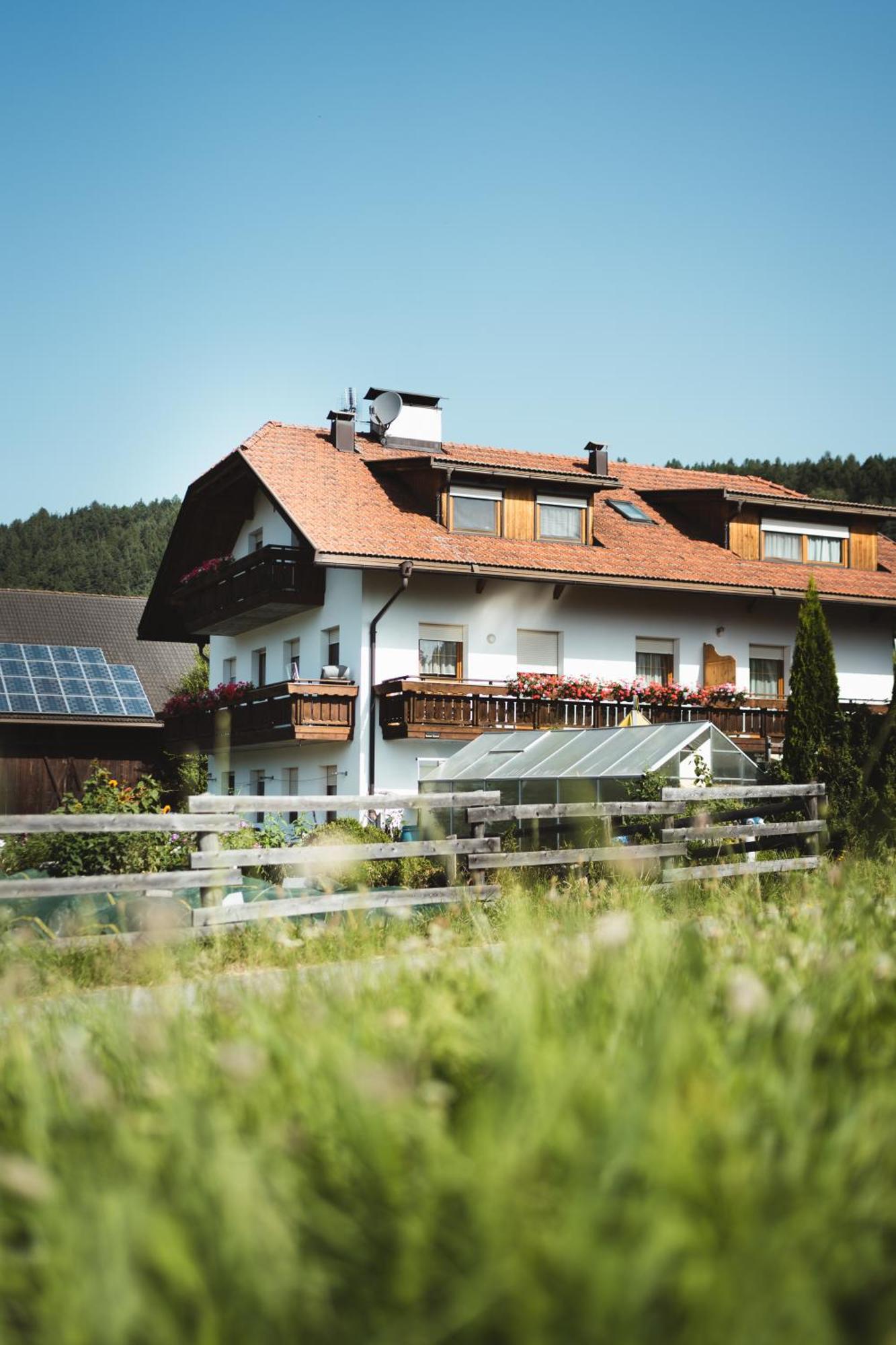 Holzerhof Lothen Campolino 5 Sankt Lorenzen Exterior photo